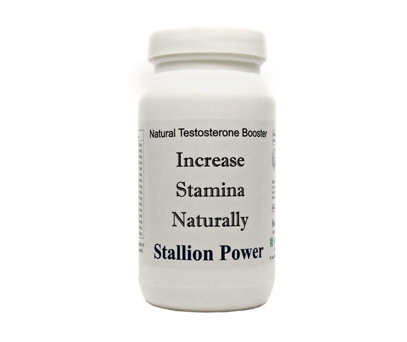 Stallion Power Sexual Wellness