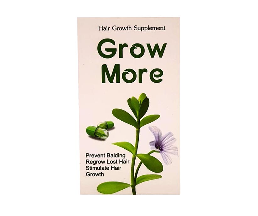 Grow More Hair Growth Oil